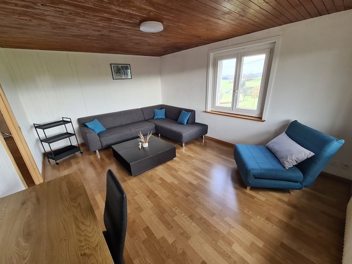 Appartement, Ferme éQuestre - Fribourg