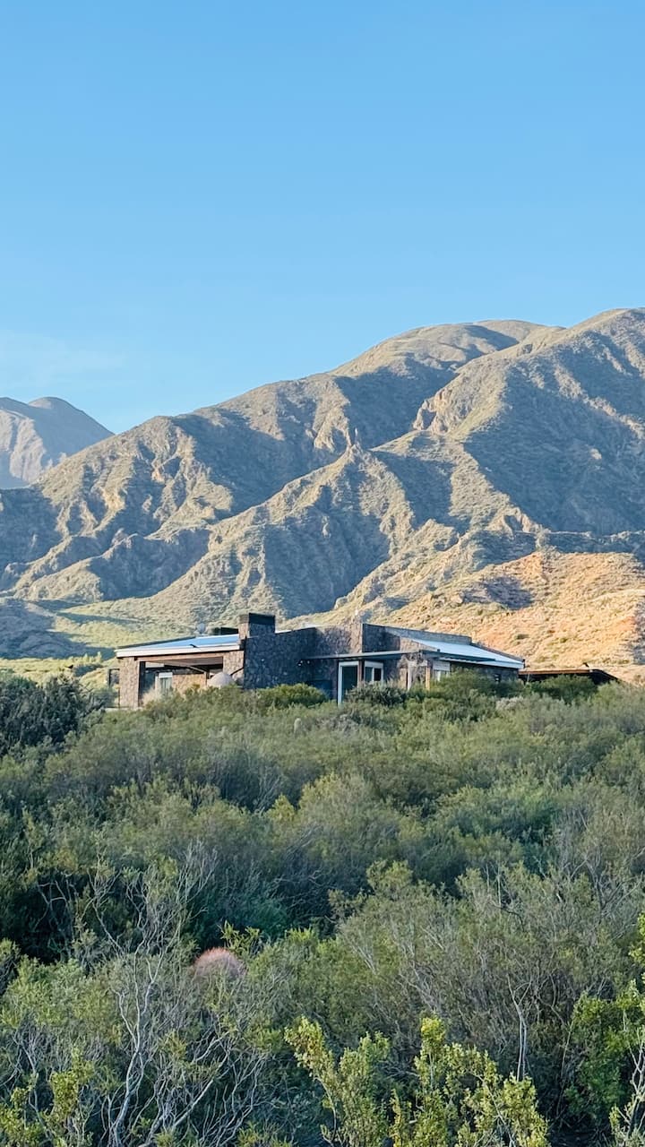 Casa Cactus, a unique experience