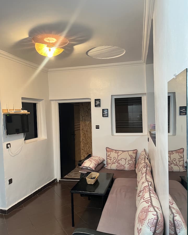 Appartement Bord De Mer - Taghazout