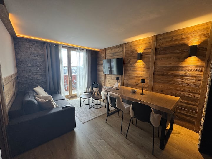 Le Flocon, Appartement à Tignes Val Claret - Lac de Tignes