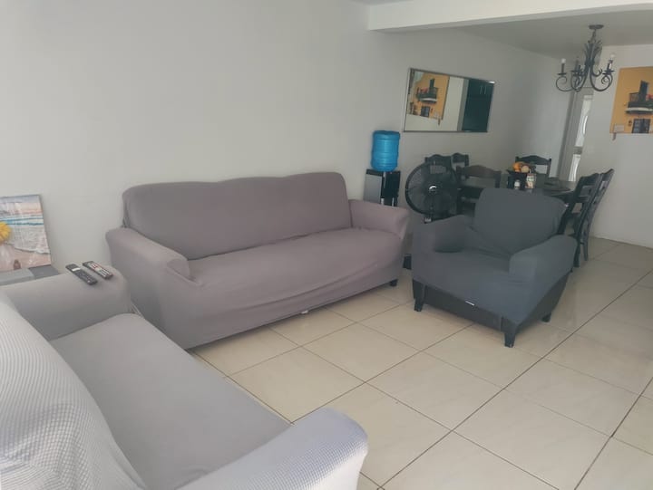 endroit très calme et spacieux 