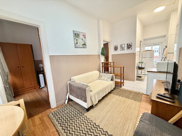 T2 Sapadores-graça, Lisboa - Lisbonne
