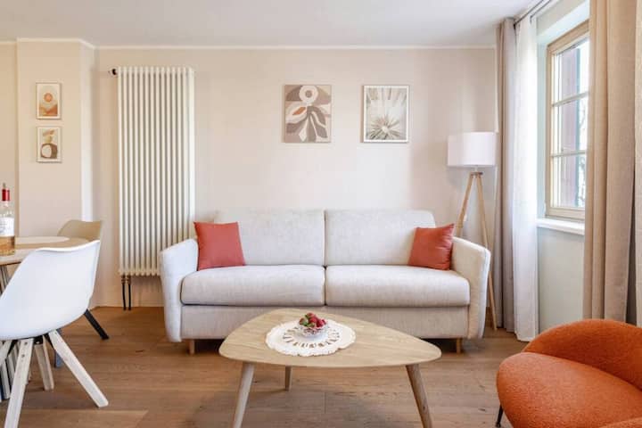 Casa Rheinblick - Apartment (B) | 1BR River View