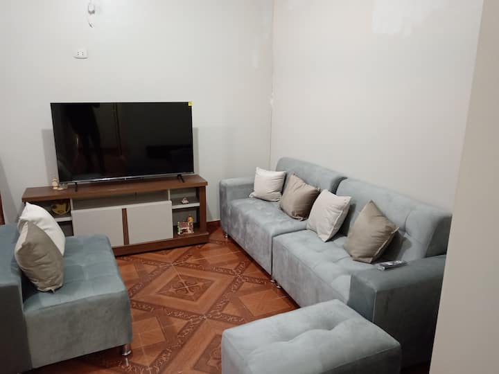 Mini Departamento Vimeza - Huaraz