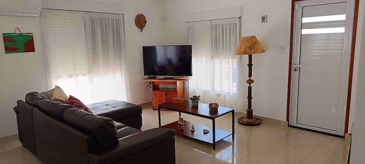 Top Airbnb: New house 3 blocks from the sea in Sauce De Portezuelo