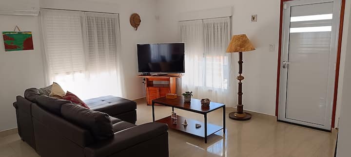 Casa Nueva A 3 Cuadras Del Mar - Sauce de Portezuelo