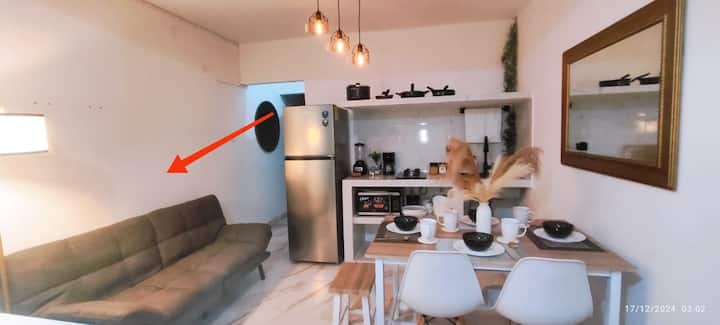 Tiny House En Córdoba/ Estadio, Alameda Y Arena. - Córdoba