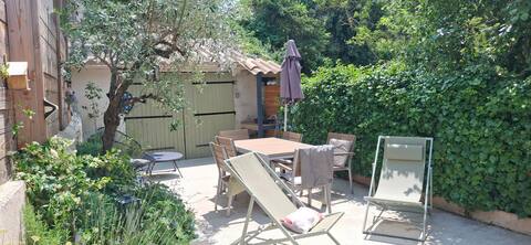 Cottage for 4/6 people