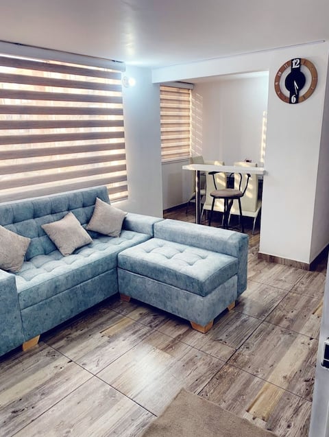 Beautiful apartment in Soacha.