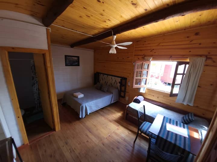 Cabaña Triple: Monoambiente - Chajarí