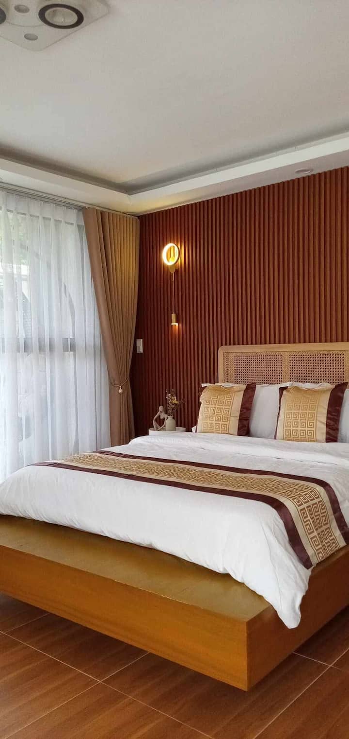 Elaia Beach Resort - Exec. Rm - Bagac