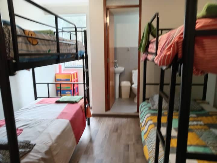 Habitación 1