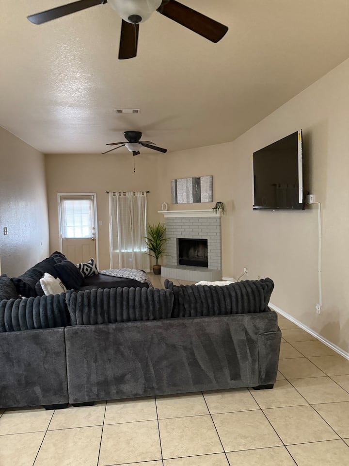 The Chill Spot Home Away From Home 2 - Killeen, TX