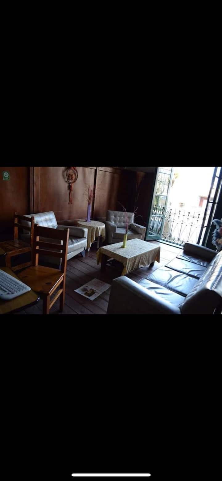 Obývacia miestnosť