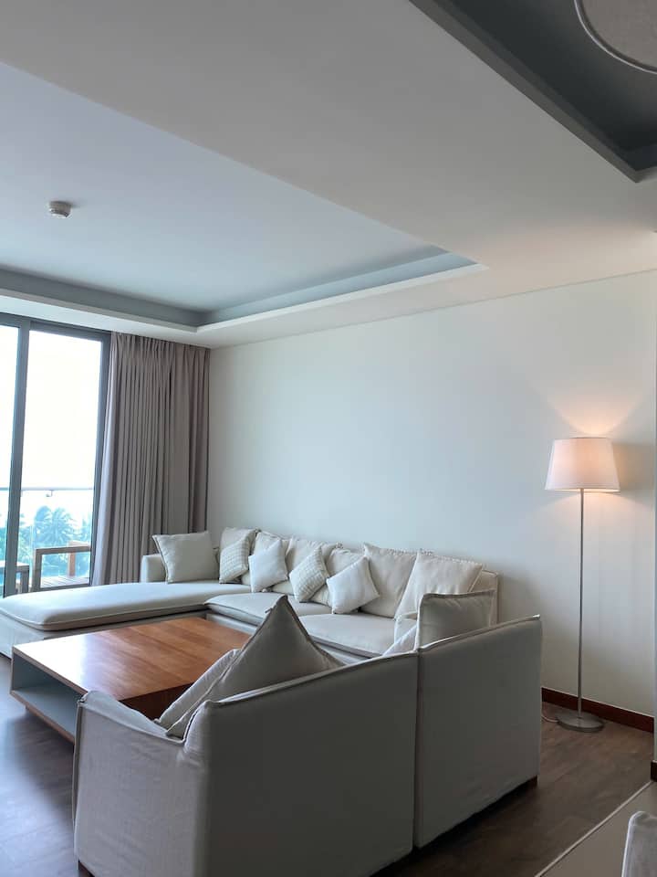 Aparthotel - 2 Bedrooms With Balcony - Seaview - 峴港