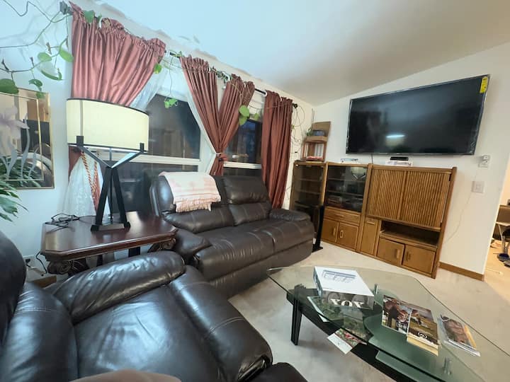 The One: 2 Min From Osu And Dt Private+spacious - Corvallis, OR