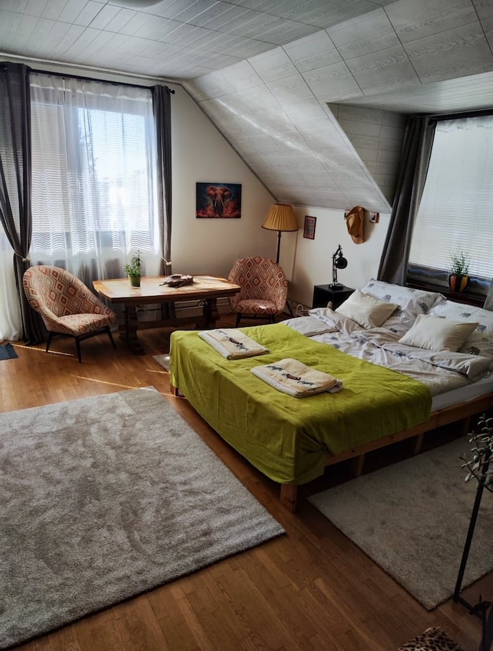 Bedroom 1