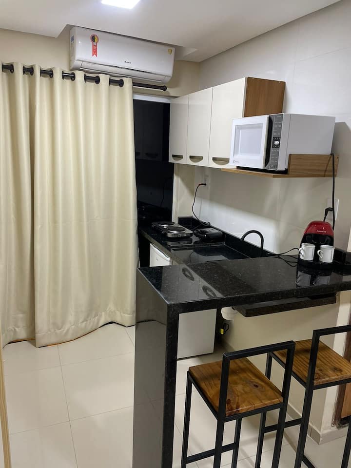 Studio Pé Na Areia 2 - Ilhéus