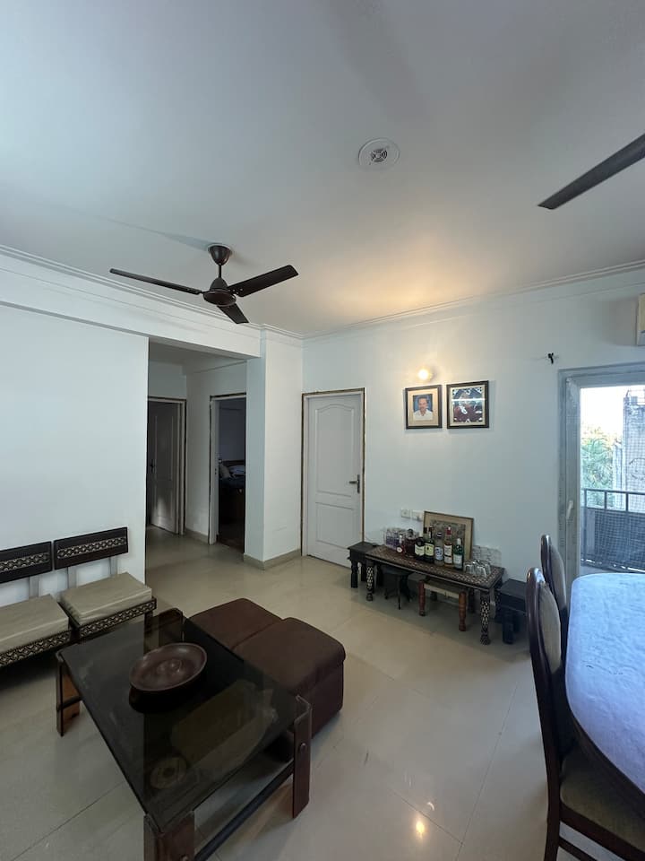 Cozy 2bhk With Lush Views! - Moradabad