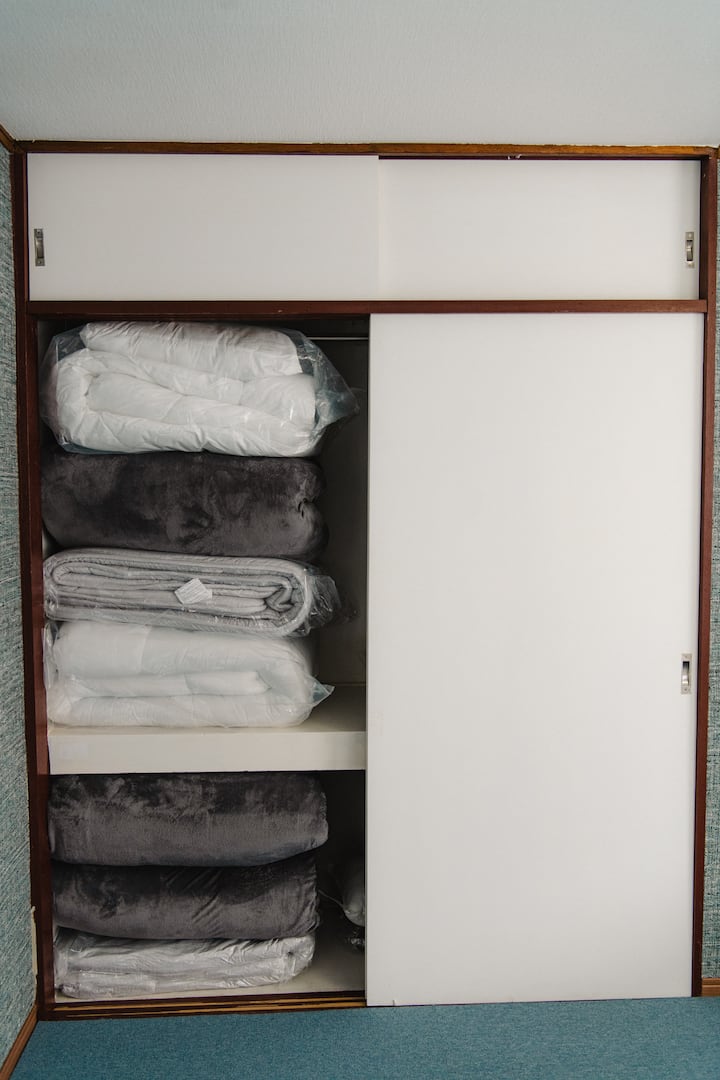 ห้องนอน