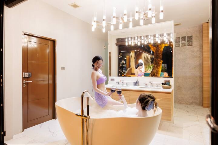 曼谷“庄园奢享”S2别墅星辰Stellar民宿   gallery image 3