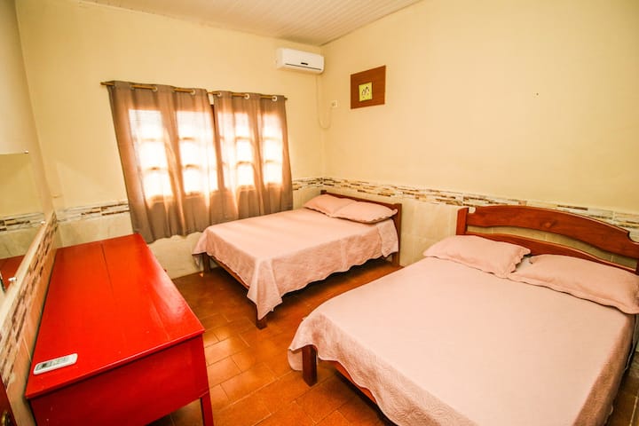 Sehemu ya chumba cha kulala 1