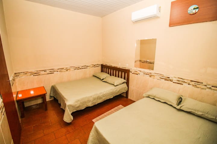 Sehemu ya chumba cha kulala 2