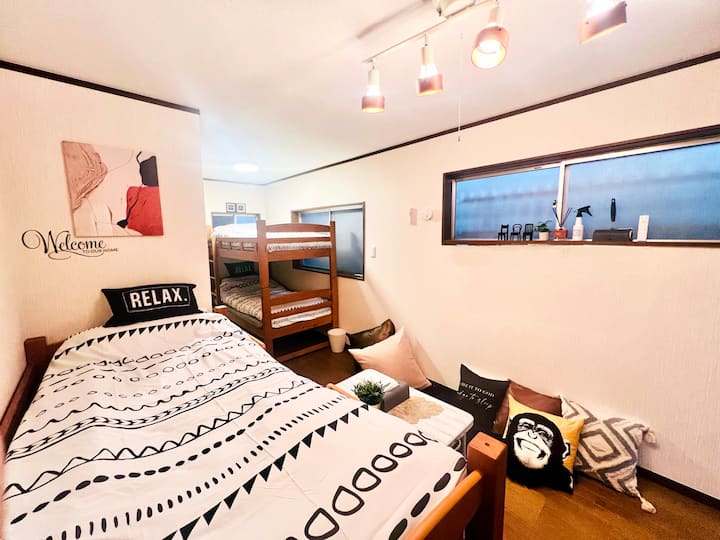 Спална соба 1