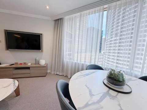 Popular Airbnb listing: Fantastic city-view home in the Rocks in Millers Point