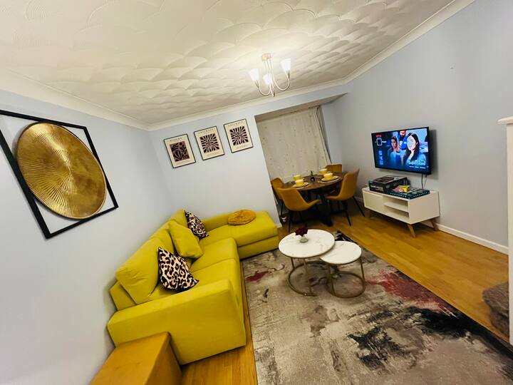 Luxe 2b Near Luton Airport&train Stn/whipsnade Zoo - Luton
