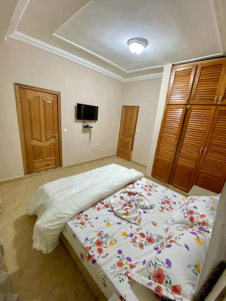 საძინებელი