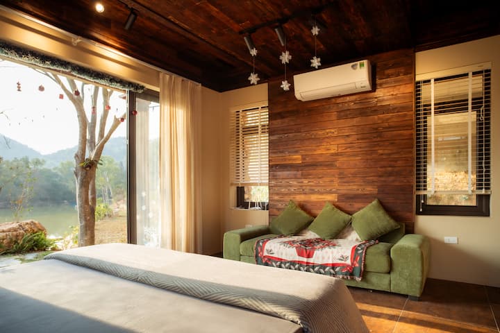 Quin Home
(Suitable For 2 To 4 People) - Sóc Sơn