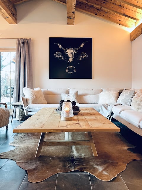 Private Chalet in Klosters