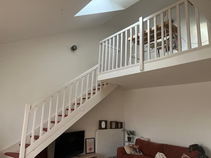 F3 Duplex + Garage
Vieille Ville - 벨포르