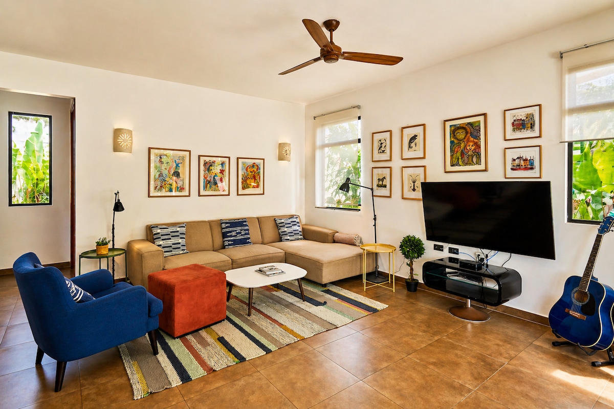 4BR Modern Villa - Few Steps from the Beach - Villas for Rent in Santa Teresa, Puntarenas, Costa Rica - Image 1