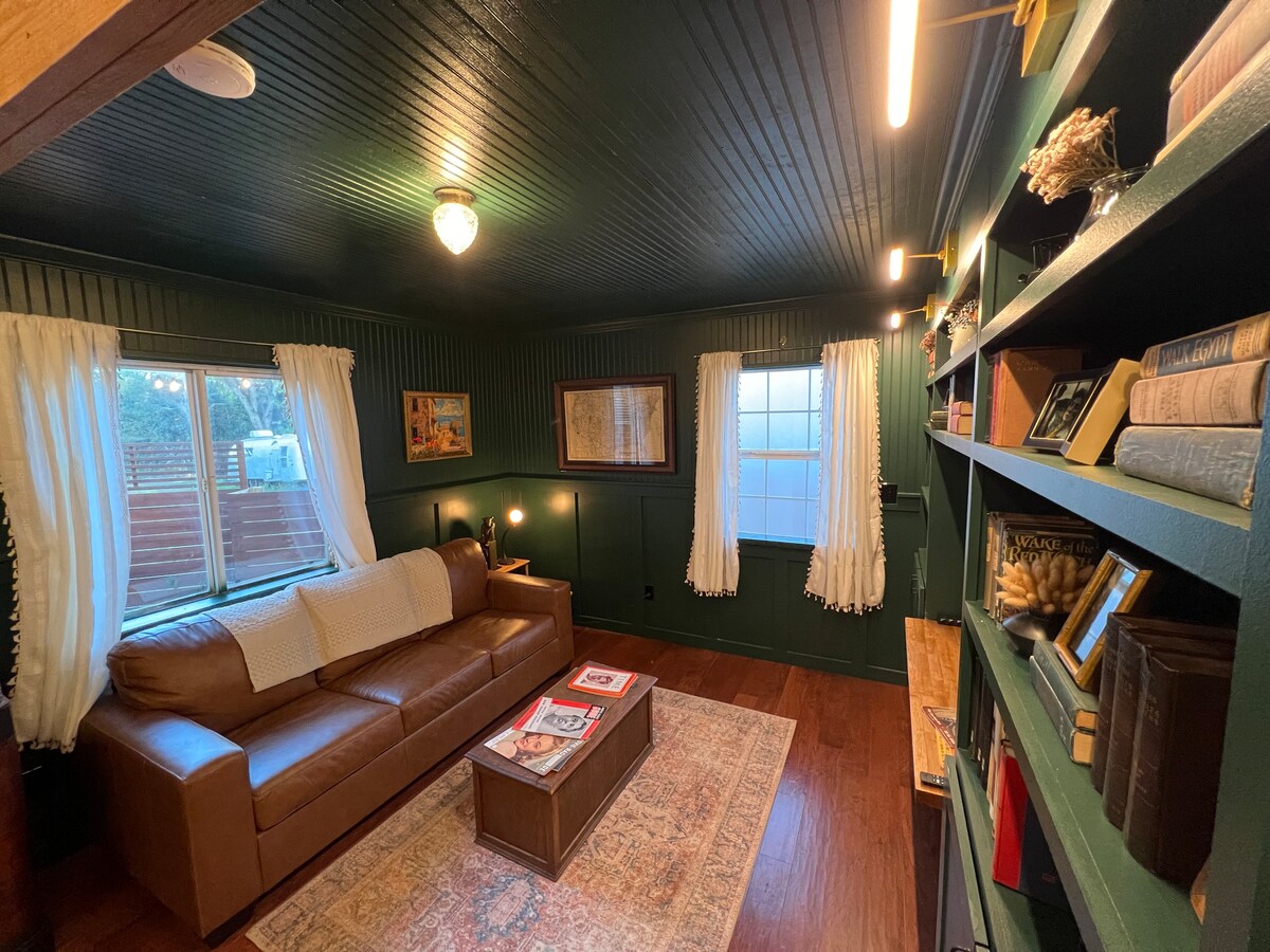 The Pilot House: and the Secret Room
