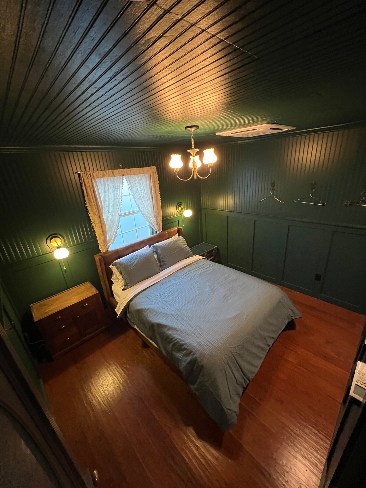 The Pilot House: and the Secret Room