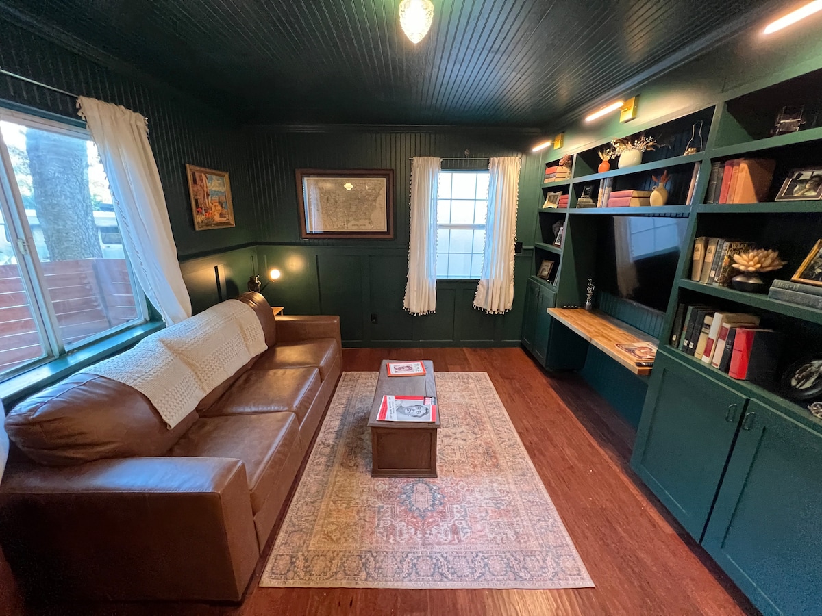 The Pilot House: and the Secret Room
