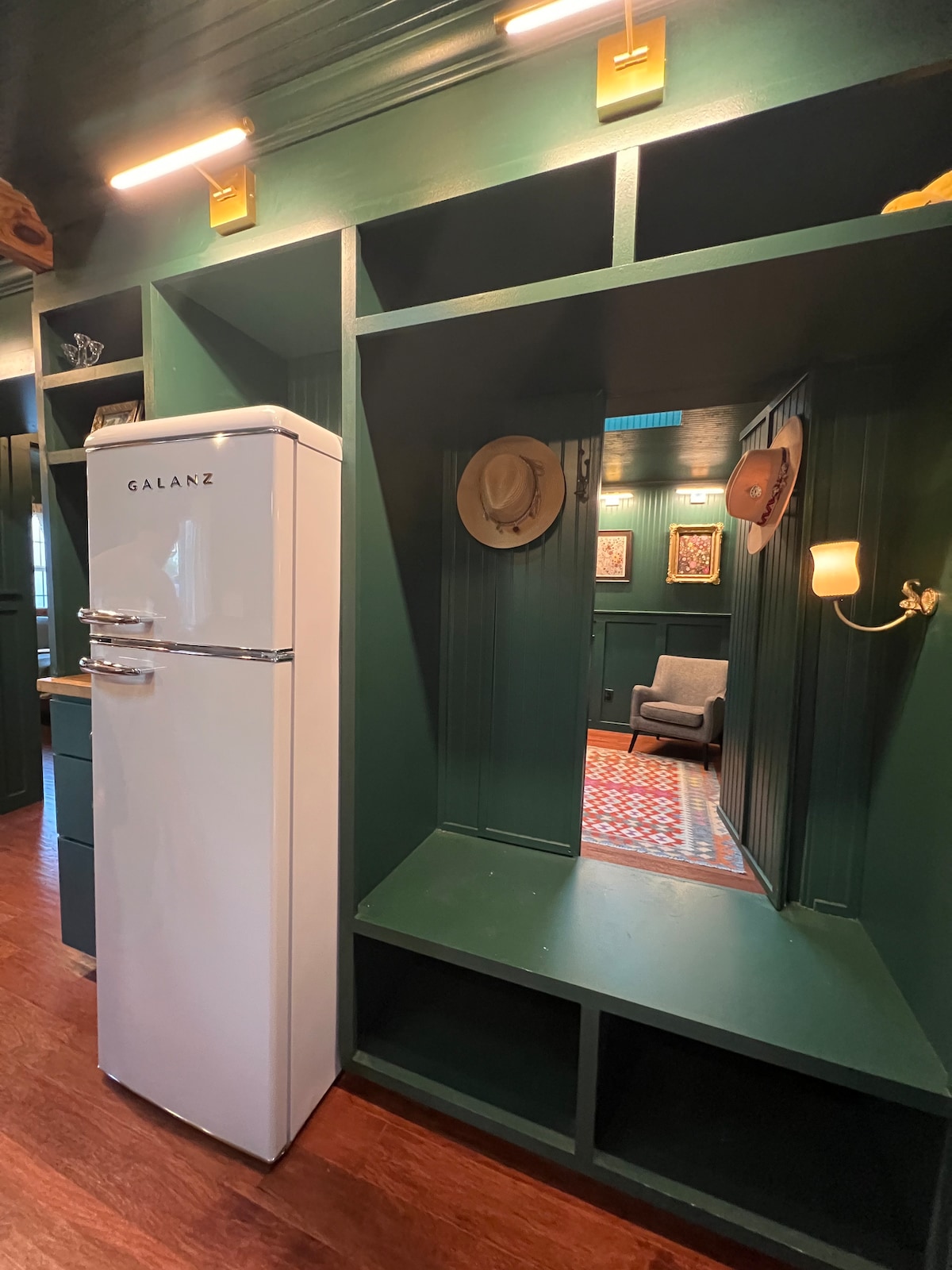 The Pilot House: and the Secret Room