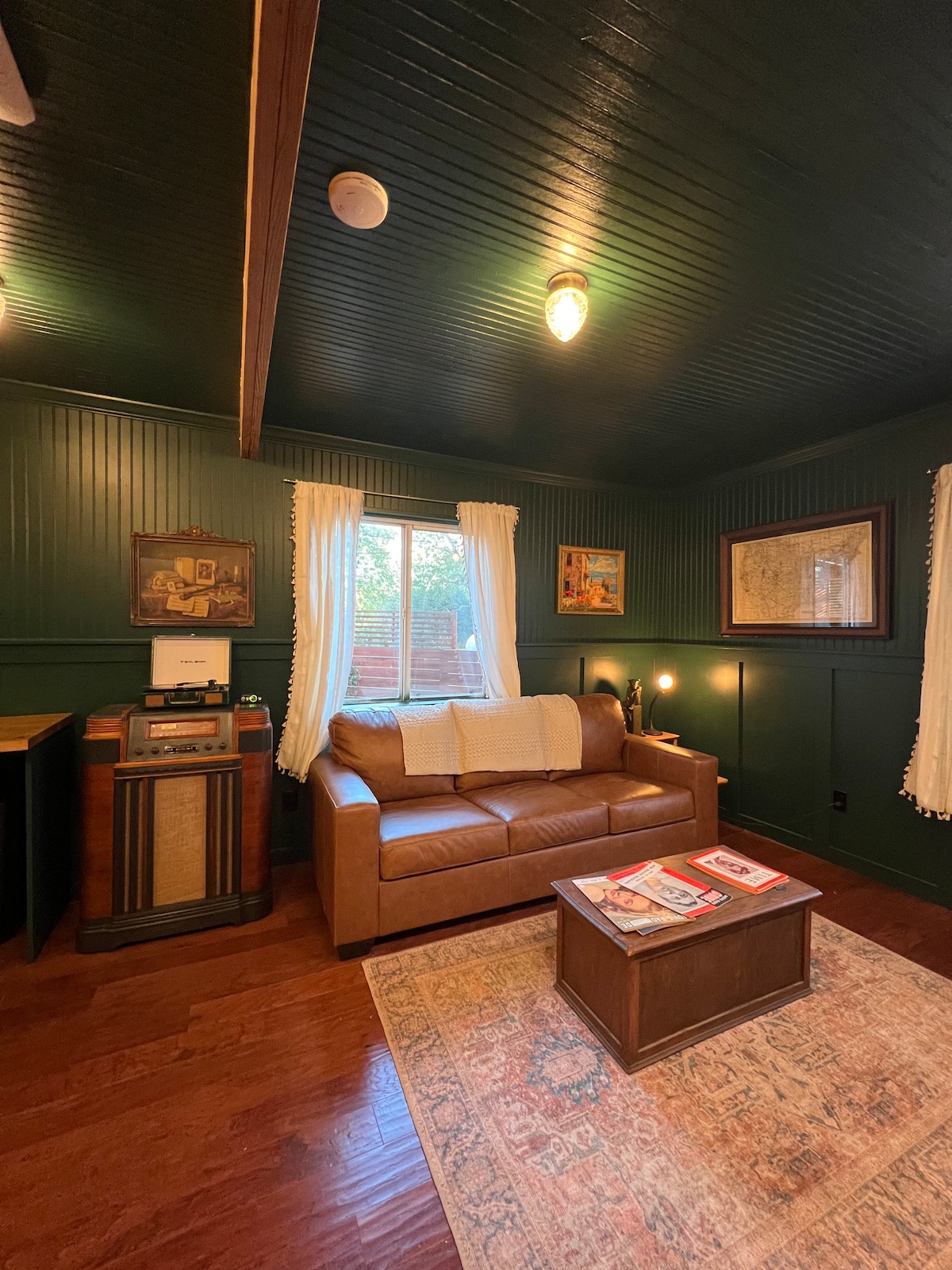 The Pilot House: and the Secret Room