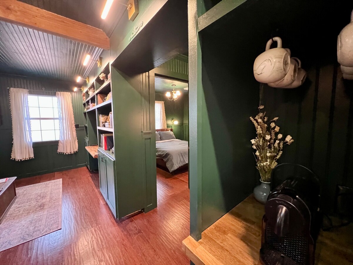 The Pilot House: and the Secret Room