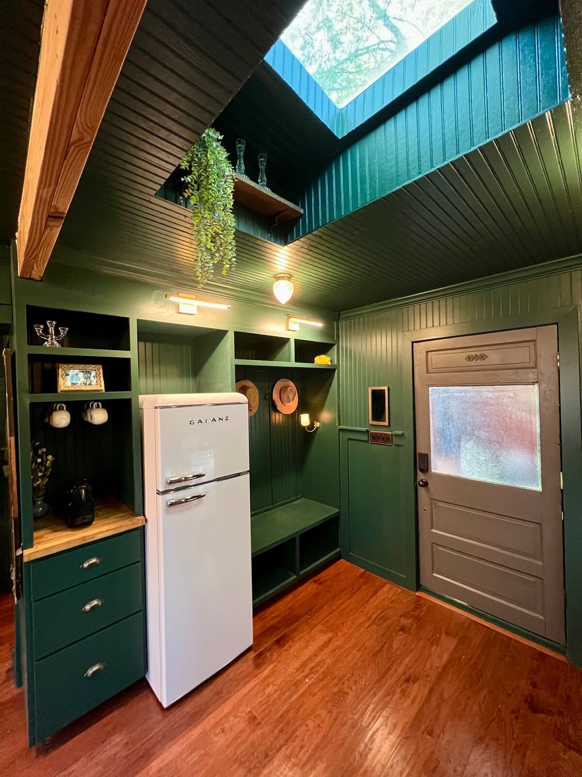 The Pilot House: and the Secret Room