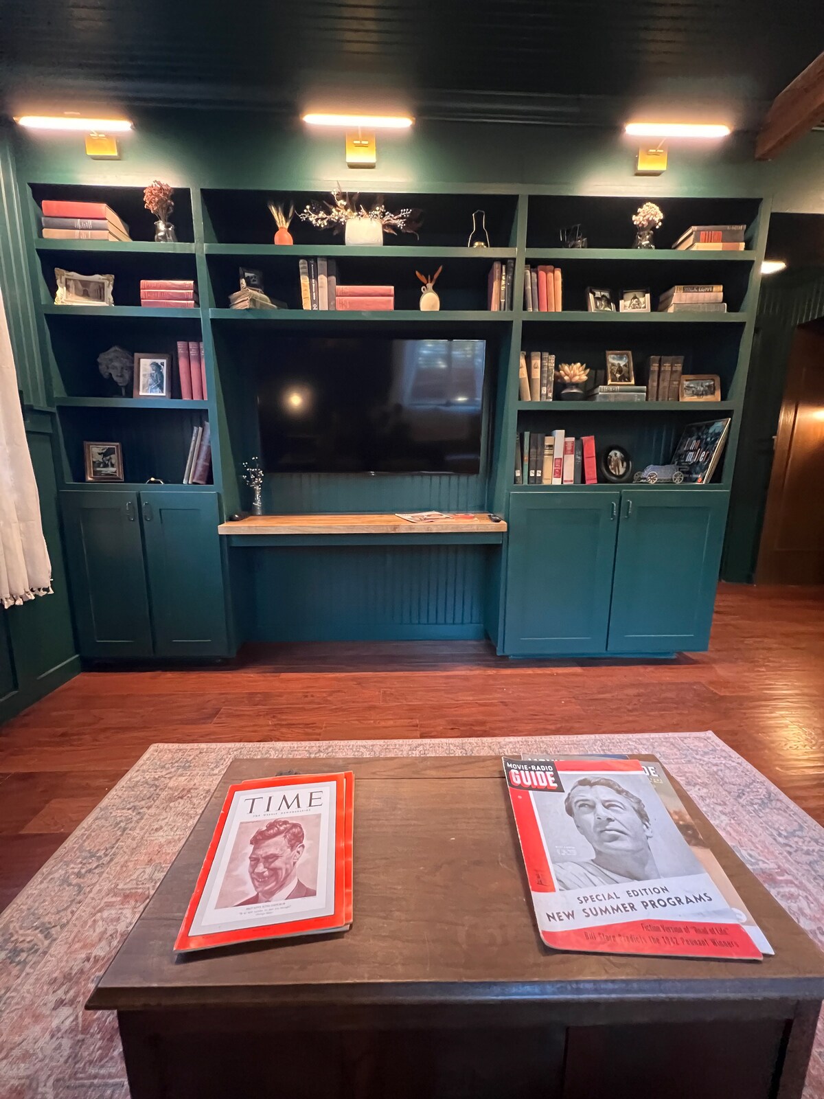 The Pilot House: and the Secret Room