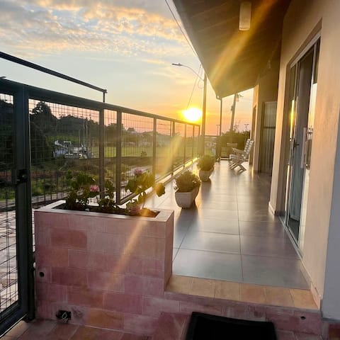 Portal dos Ventos House