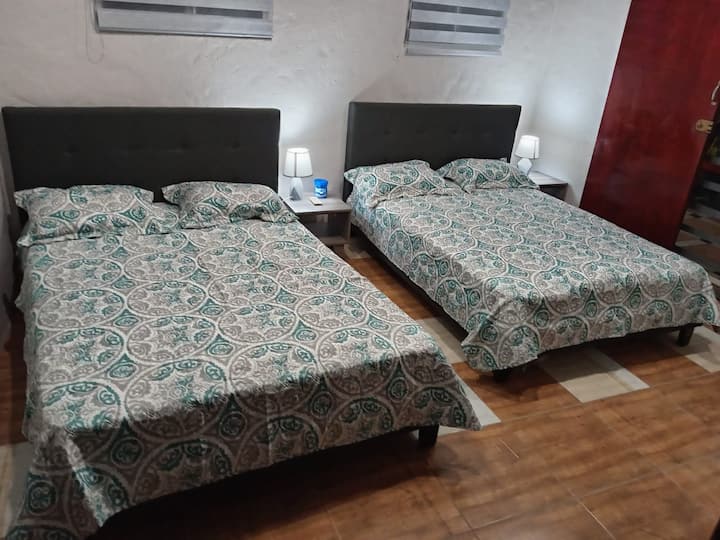 Спална соба 1