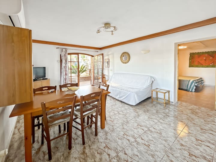 Appartement Avec Piscine Et Jardin Privé Au Calme - Platja d'Aro