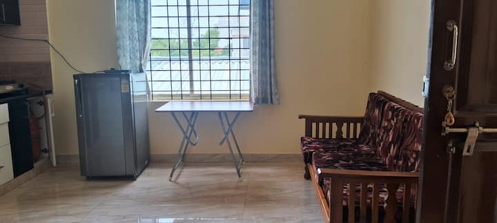 One Bedroom In Gokulam Close To All Yoga Shala. - Mysuru