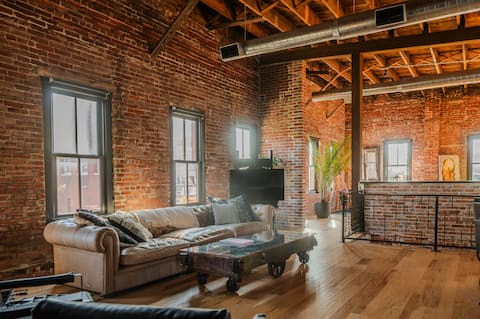 Main Street Loft