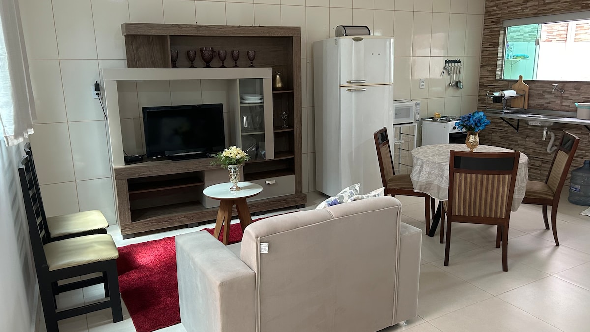 Airbnb em destaque: House (Altos) in the Marco neighborhood with a Hotel feel em Pará