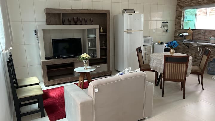 Casa (Altos) Bairro Do Marco Com Jeitinho De Hotel - 벨렝